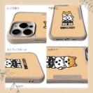 【Compos-Case】柴犬のトーテムポール(wakat)