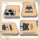 【Compos-Case】柴犬のおねだり顔_黒柴(wakat)