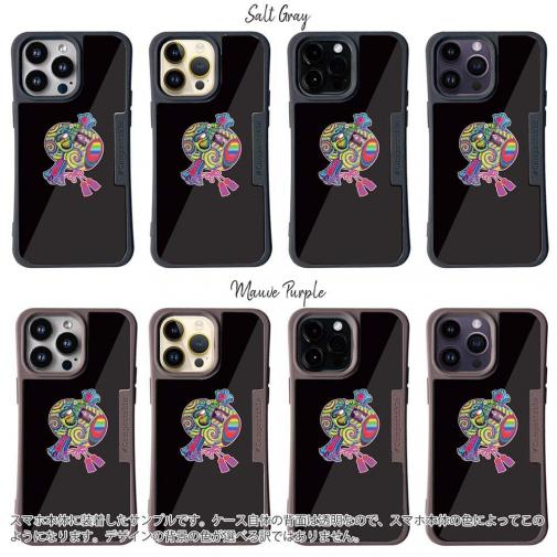 【Compos-Case】【彫姫】達磨小槌七色