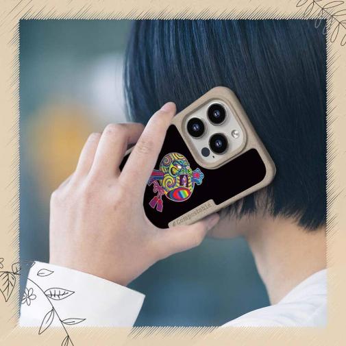 【Compos-Case】【彫姫】達磨小槌七色