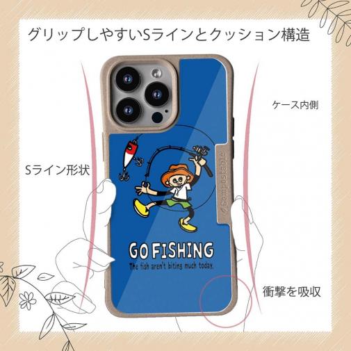 【Compos-Case】【釣りざんまい】ルアー釣りが好きなんです