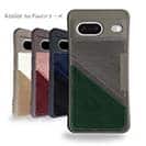 【Compos-Case】コンポスケース　カードスロット付き　モスグリーン