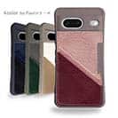 【Compos-Case】コンポスケース　カードスロット付き　モーブパープル