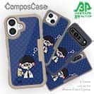 【Pariko】【Compos-Case】仕事終わりの一杯