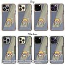 【Pariko】【Compos-Case】映画をみる女の子