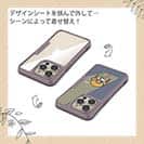 【Pariko】【Compos-Case】映画をみる女の子