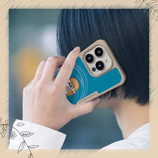 【Pariko】【Compos-Case】おしゃれな女の子