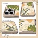 【Compos-Case】プランツデザイン モンステラ