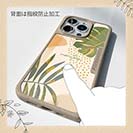 【Compos-Case】プランツデザイン モンステラ