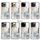 【Compos-Case】オイルペイントフラワー