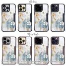 【Compos-Case】オイルペイントフラワー