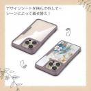 【Compos-Case】オイルペイントフラワー