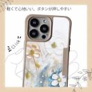 【Compos-Case】オイルペイントフラワー