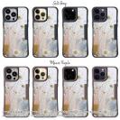 【Compos-Case】オイルペイント  スモールフラワー