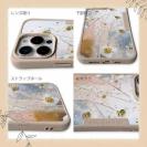 【Compos-Case】オイルペイント  スモールフラワー