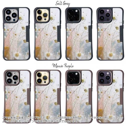 【Compos-Case】オイルペイント  スモールフラワー