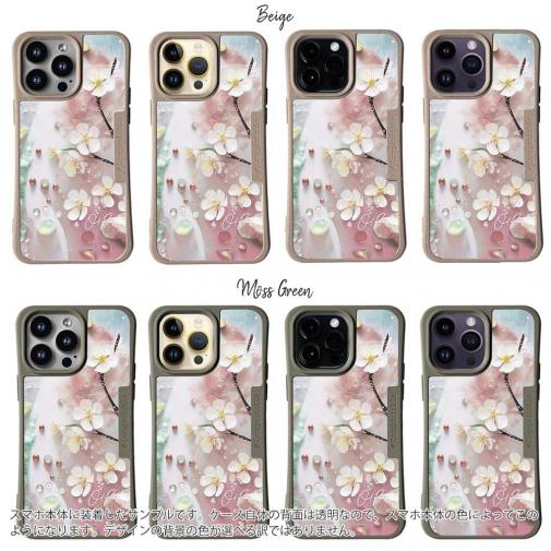 【Compos-Case】オイルペイント  桜（さくら）