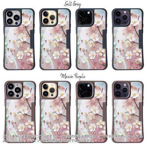 【Compos-Case】オイルペイント  桜（さくら）