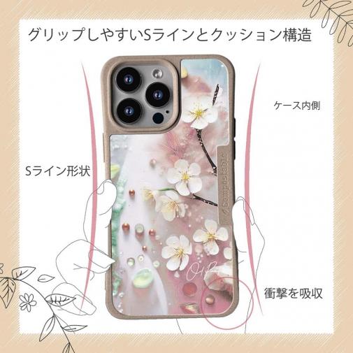 【Compos-Case】オイルペイント  桜（さくら）