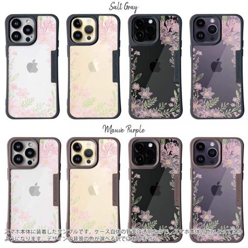 【Compos-Case】No Name Flower