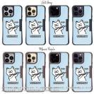 【Compos-Case】柴犬のイヤだー_白柴(wakat)