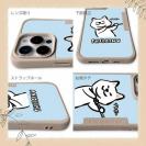 【Compos-Case】柴犬のイヤだー_白柴(wakat)