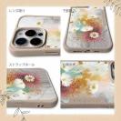 【Compos-Case】オイルペイント 春の花びら