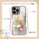 【Compos-Case】オイルペイント 春の花びら