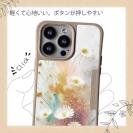 【Compos-Case】オイルペイント 春の花びら