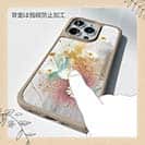 【Compos-Case】オイルペイント 春の花びら