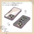 【Compos-Case】【ワカボンド】WAKAMAKAシリーズ 柴犬スケボー_黒柴