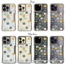 【Compos-Case】北欧デザイン 猫と花