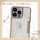 【Compos-Case】ゴールデンFlower Design