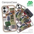 【Compos-Case】ステッカー風 プライスカードNo1