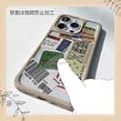 【Compos-Case】ステッカー風 プライスカードNo1