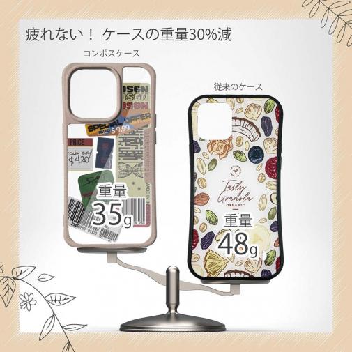 【Compos-Case】ステッカー風 プライスカードNo1