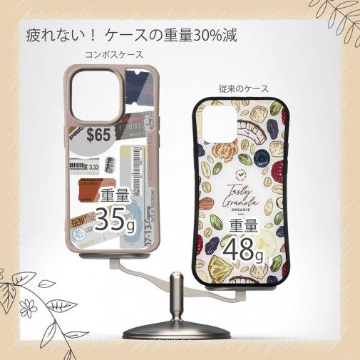 【Compos-Case】ステッカー風 プライスカードNo2