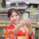 【和紙+コンポス】iPhone13 プレーン