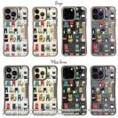 【Compos-Case】北欧デザイン いろいろな猫