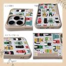 【Compos-Case】北欧デザイン いろいろな猫