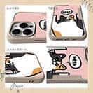 【Compos-Case】ワーイなネコ_三毛猫(wakat)