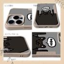 【Compos-Case】ワーイなネコ_黒猫(wakat)