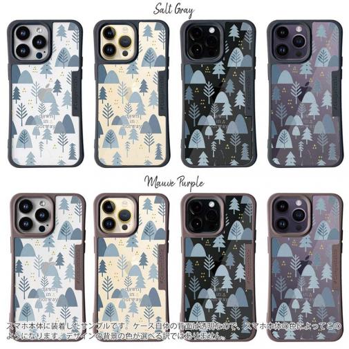 【Compos-Case】ノルウェーの夜明け