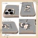 【Compos-Case】イヤイヤ柴犬_彩色【黒柴】(wakat)