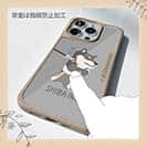 【Compos-Case】イヤイヤ柴犬_彩色【黒柴】(wakat)