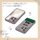 【Compos-Case】何か気になる柴犬_黒柴(wakat)