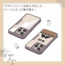 【Compos-Case】何か気になるハチワレ猫(wakat)