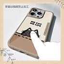 【Compos-Case】何か気になる黒猫(wakat)