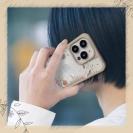 【Compos-Case】北欧くすみカラーの花