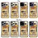 【Compos-Case】【FISH MAN】ハードロックフィッシュゲーム ブラウン No2